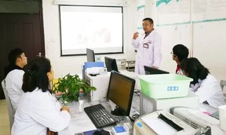嘉興一院專家助力普醫 教學查房與業務培訓雙管齊下，提升基層醫療水平